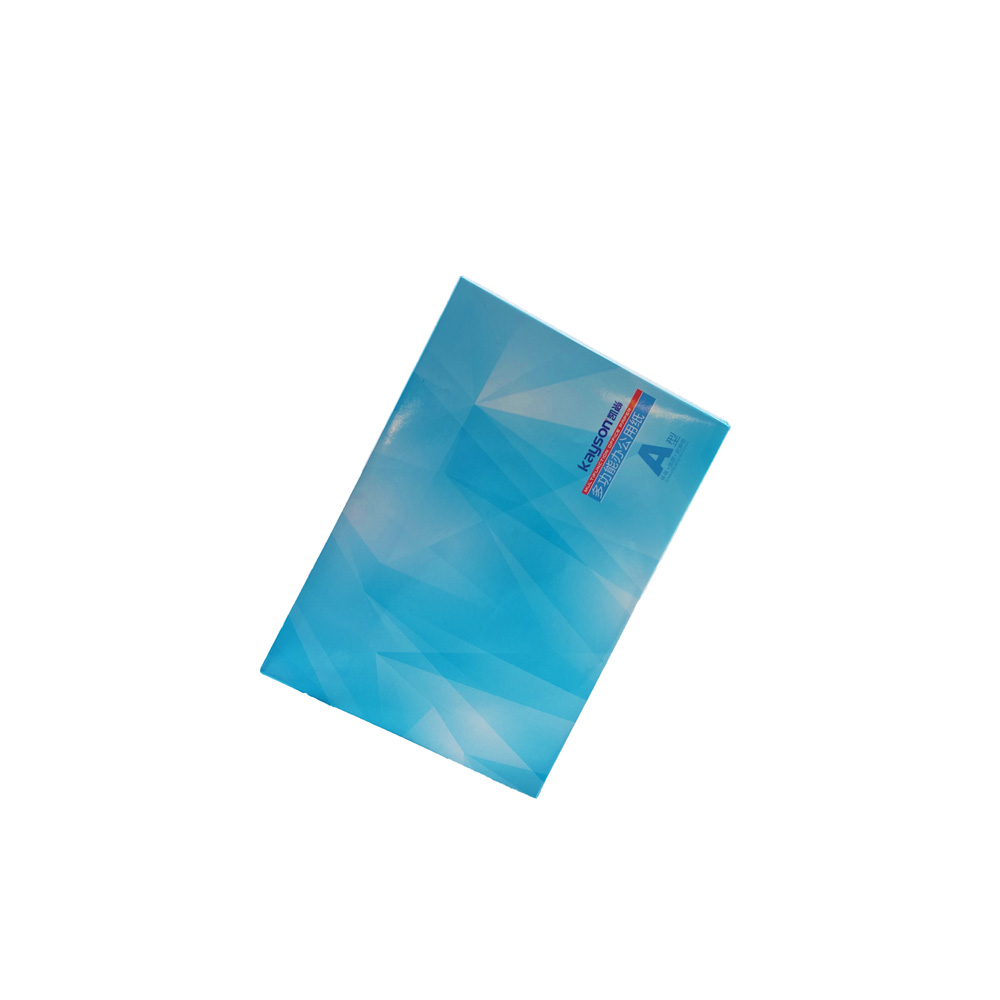 凱尚復(fù)印紙KSA470G彩色01 A4 70G